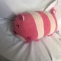 Disney Tsum Tsum Unisex Kid Pink Cheshire Cat Plush Stuffed Soft Toy 9"