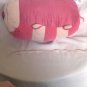 Disney Tsum Tsum Unisex Kid Pink Cheshire Cat Plush Stuffed Soft Toy 9"