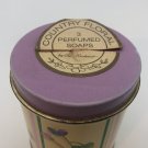 Vintage Ben Rickert 3 Fragrance Perfumed￼ Soap Country Floral Total 3.5 Oz ￼￼