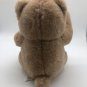 Vintage POLAR-PUFF Mighty Star &acirc;��Brandy&acirc;�� 10&acirc;�� Plush Bear Tail Jingles CLEAN