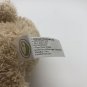 2010 Animal Adventure Teddy Bear Red Sweater With White Heart Plush 10&acirc;��