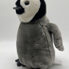 Wild Republic Emperor Penguin Chick Plush Realistic 11”  2007 CLEAN
