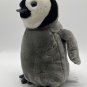 Wild Republic Emperor Penguin Chick Plush Realistic 11&acirc;��  2007 CLEAN