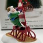 Dept 56 Heritage Village CATCH THE WIND 56807 2000 North Pole Series NEW