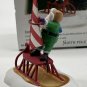 Dept 56 Heritage Village CATCH THE WIND 56807 2000 North Pole Series NEW