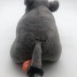 Wild Republic Plush Baby Rhinoceros Stuffed Animal Rhino Zoo 9" Realistic CLEAN