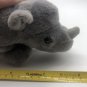 Wild Republic Plush Baby Rhinoceros Stuffed Animal Rhino Zoo 9" Realistic CLEAN