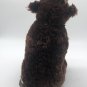 Aurora Destination Nation Solid Dark Brown Moose 12" Plush Stuffed Animal CLEAN