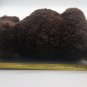 Aurora Destination Nation Solid Dark Brown Moose 12" Plush Stuffed Animal CLEAN
