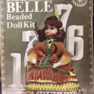 Vintage 1976 WALCO Liberty Belle Beaded Doll Kit 13343 Pocahontas NOS New Sealed