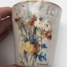 Goebel Berta Hummel “Wild Flowers” Votive Candle Holder Numbered 30/1928