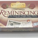 Reminiscing Board Game New Century Master Edition 1940's through 1990's NEW
