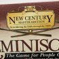 Reminiscing Board Game New Century Master Edition 1940's through 1990's NEW