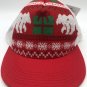 LED Light Up Hat Cap Christmas Party Favors Costumes Accessories Dec 25th