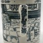 York Tyke British Anchor Pottery Staffordshire Large Coffee Mug Cup Advice Son