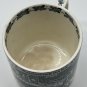 York Tyke British Anchor Pottery Staffordshire Large Coffee Mug Cup Advice Son