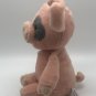 Aurora World Plush Pig Pink Spotted Stuffed Farm Animal 10&acirc;�� RARE CLEAN