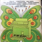Bradleys Superstars Vol 1 Organ Sheet Music Carpenters Jackson 5 Cat Stevens 74’
