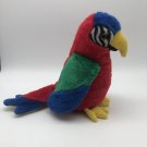 Ty Beanie Baby Jabber Parrot 1997 Retired Without Tags CLEAN 9.5”