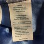 Gerber Puppy Dog Security Blanket Lovey Satin Trim Tan Brown Baby Blue HTF RARE