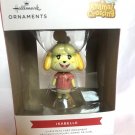 Hallmark 2021 Nintendo New Horizons Animal Crossing ISABELLE Ornament NIB