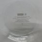 Bodum Assam Glass Teapot 34 oz /1.01 L Glass Handle Plastic diffuser Orange Top