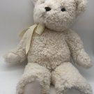 Pottery Barn Kids PBK Teddy Bear Plush Bear Lovey Security CLEAN