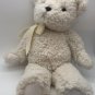 Pottery Barn Kids PBK Teddy Bear Plush Bear Lovey Security CLEAN
