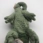 TY Beanie Baby SWAMPY the Alligator NWT Vintage Collectible 2000 Stamp