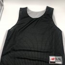 New Balance Reversible Mesh Training Jersey Shirt YOUTH Size YL/YXL