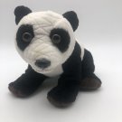 Pier One Retired Panda Bear Plush Stuffed Animal Rare CLEAN 8” HTF