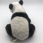 Pier One Retired Panda Bear Plush Stuffed Animal Rare CLEAN 8&acirc;�� HTF