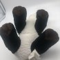 Pier One Retired Panda Bear Plush Stuffed Animal Rare CLEAN 8&acirc;�� HTF