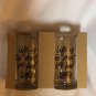 Life is Too Short for Bad Beer Can Shaped Pair of Drinking Glasses Bar Barware