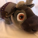 Disney Frozen Flipazoo Olaf To Sven Reversible Stand Out Stuffed Soft Toy