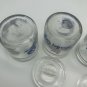 Vintage &acirc;��Baby All&acirc;�� Glass Jar/Container Set with Lids HTF RARE Cotton, Baby MCM