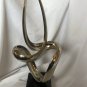 Modern Art Deco Abstract Flame Infinity By Interlude Home 895036 India 12&acirc;��