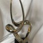 Modern Art Deco Abstract Flame Infinity By Interlude Home 895036 India 12&acirc;��