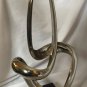 Modern Art Deco Abstract Flame Infinity By Interlude Home 895036 India 12&acirc;��