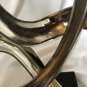 Modern Art Deco Abstract Flame Infinity By Interlude Home 895036 India 12&acirc;��
