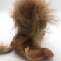 Russ Berrie Plush Wishlings Praline Lion March 16 1997 No 6850 Velvet Vintage 9&acirc;��