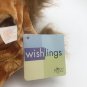 Russ Berrie Plush Wishlings Praline Lion March 16 1997 No 6850 Velvet Vintage 9&acirc;��
