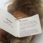 Russ Berrie Plush Wishlings Praline Lion March 16 1997 No 6850 Velvet Vintage 9&acirc;��