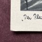 General Walton H. Walker Hotel In Winter 1950s? Berchtesgaden Germany Unused