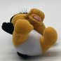 Vintage 1997 Baby Daffy Duck Applause Warner Bros Plush 4.5â CLEAN