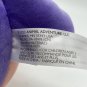 Animal Adventure Purple Squishy Super Soft Narwhal Plush 9" 2020 CLEAN