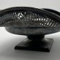 1881 Rogers Canada #204 Silver-plated Footed Bowl Tray Basket 7&acirc;��