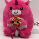 Peek A Boo Toys Yummeez Lolli Unicorn With Lilipop Plush Stuffed Animal 7”