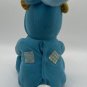 Vtg Applause Winnie The Pooh Talking Hunny Pooh Bunny Honey Pot Plush Works!