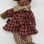 Boyds Bears and Friends 12â Brown Moose Martini Artisan Series 1990-98